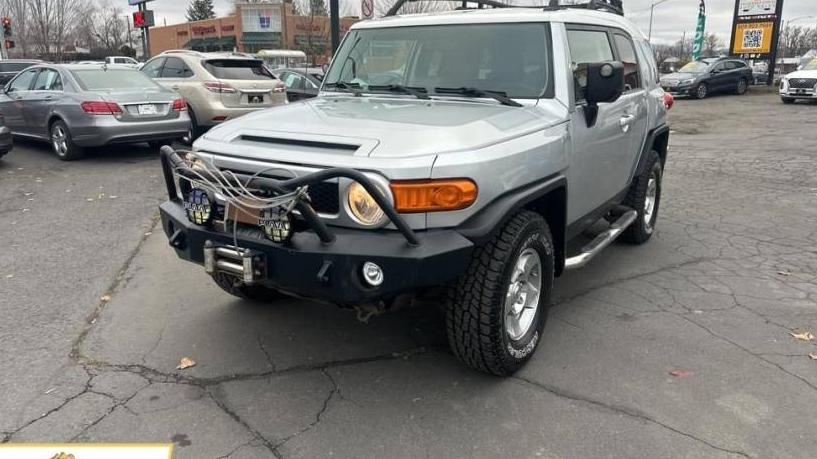 TOYOTA FJ CRUISER 2008 JTEBU11F88K051943 image